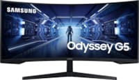 Moniteur 34  Incurvé Gaming Ultra WQHD G5 1000R