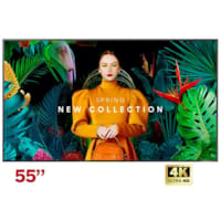 Écran Professionnel QMC 55  (139,7 cm) 4K Ultra HD 500 cd/m² 24/7