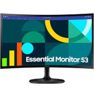 Moniteur CURVED SERIE D 24  Essential S3 S36GD Full HD VGA HDMI