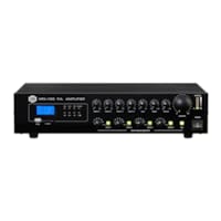 Amplificateur Show MPA-120S 4 Zones USB SD 170W