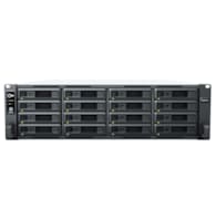 Serveur NAS RackStation 16 Baies Ryzen V1780B 4cores 4GB 4x1GbE-RJ45 36M