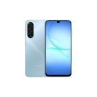 SAMSUNG Android A17 5G 6,7   Exynos-1330 4Go 128Go 5G DS Cam av 13 Mpx Cam ar 50Mpx Bleu Ciel 12M