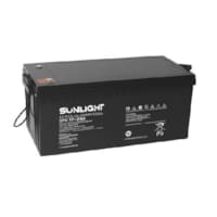 Batterie SPG 12V-240Ah pour Systèmes d énergie Solaire et éolienne