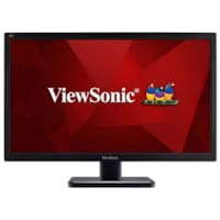 Ecran PC ViewSonic 22  LED Noir HDMI et VGA
