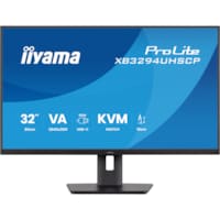 Moniteur CURVED 4K 32 Pouces VA Ultra HD HDMI/DisplayPort/USB-C