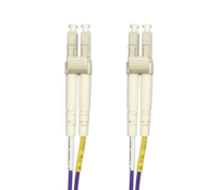 LC/LC JARRETIERE MULTIMODE LC/LC DUPLEX 3M OM4