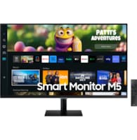 Moniteur Flat 27  SMART Serie 7 FULL HD Serie 5 Noir