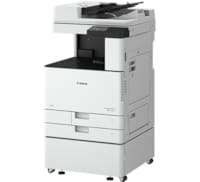Imprimante Multifonction Laser IMAGERUNNER ADVANCE C3125i III 3en1 A3 Réseau Wifi R/V PPM B&W 25 PPM