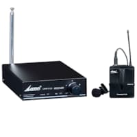 KIT MICROPHONE SANS FIL CRAVATE ET CASQUE AVEC RÉCEPTEUR SANS FIL