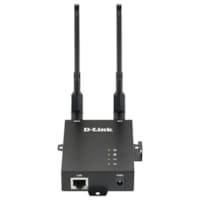 Routeur industriel 4G avec antennes externes ‑ Double SIM