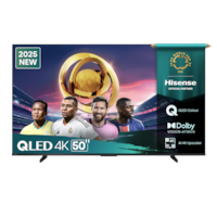HISENSE Smart TV UHD 4K VIDA 50   24M