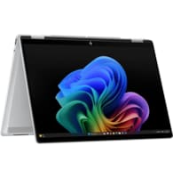 HP OmniBook X Flip NG AI x360 Ultra 5-226V 14.0   16Go 512Go SSD W11H Glacier Silver Touch 12Mois