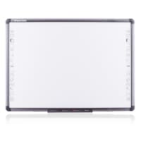 Tableau blanc interactif tactile au doigt et au stylet 92 poces