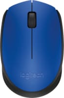 LOGITECH SOURIS M171 Wireless - BLUE-K - 2.4GHZ.