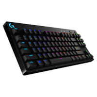 G PRO Mechanical Gaming Keyboard - BLACK - FRA - USB