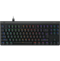 Clavier G515 TKL Filaire Gaming - Noir - US INT L - USB