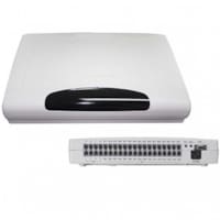PABX PANAFONE EQUIPE DE 4 LIGNES ET 16 PORTS DE POSTES 100% Analogique