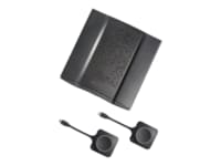 ClickShare CX-50 extension audio/vidéo sans fil 802.11a, 802.11b/g/n, 802.11ac, 802.15.1