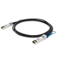 10G SFP + Câble Direct Attach - 1m - Noir