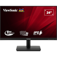 Moniteur 24 pouces Dalle SuperClear®IPS Full HD HDMI VGA