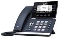 SIP-T53 téléphone IP gris LCD 8 lignes