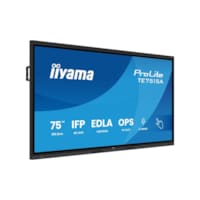 Ecran Interactif Tactile 75 pouces ProLite 4K UHD Certifié Google EDLA