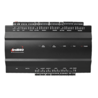 inBio260 - ZKTeco Access Control Panel