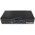 KVM SWITCH 4 PORTS HDMI 4K/ USB 2.0 -AVEC CÂBLES 061093