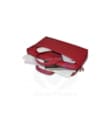 PORTDESIGN ZURICH TL 14/15.6 RED 110312