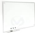 TABLEAU MAGNÉTIQUE BLANC 150X100 CADRE ALUMINIUM 2X3 2X3 TSH1510 HM5 LTO