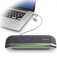 Poly Sync 40 Haut-Parleur Intelligent pour les Espaces de Travail Flexibles et Petites Salles 40 216874-01