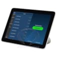 POLY TC8 Interface Tactile Intuitive pour la Gamme Poly Studio X et le G7500 Ecran Tactile 8" 2200-30760-001