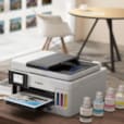 Inkjet MFP MegaTank GX6040 Imprimante Multifonction Réservoirs Rechargeables Copie Scan et Cloud 4470C009AA