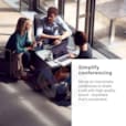 Haut-parleur haut de gamme pour UC avec MS Lync et appareils mobiles 506050