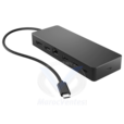 Universal USB-C Multiport Hub Station D