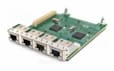 Broadcom® 5720 Quad Port 1GbE BASE-T, OCP Network Interface Card 3.0 Customer Install 540-BCOS