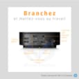 Station D’accueil USB-C G5 Essential 72C71AA