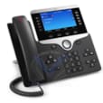 Téléphone VoIP 5 Lignes PoE avec USB Bluetooth et Wifi intégrés 8861