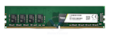 Modules Mémoire 16 GB DDR4-2666 MHZ UDIMM ECC 1.2V AP-78.D1GSC.4010B