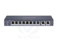 Switch 8 Ports POE Non Géré Fast Ethernet 2 ports Uplink GE DS-3E0310p-E/M