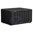 DiskStation Serveur NAS 6 Baies - 4 Go de RAM DDR4 - AMD Ryzen V1500B DS1621+