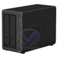 Serveur NAS 2 Baies DiskStation Ryzen R1600 2cores 2GB 2xRJ45 36M DS723+