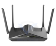 Routeur Modem Double Bande sans Fil AX1800 VDSL2 / ADSL2+ avec VOIP DSL-X1852E/MME