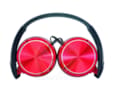 Casque Stereo avec cable micro 3.5 mm 20Hz - 20KHz HV-H2178D