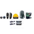 KIT Marque TECNO 230V pour Portail Coulissant 600KG MAX KIT600