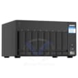 Serveur NAS 8 baies - 4 Go RAM - SFP+ 10 Gbps / LAN 2.5 GbE (sans disque dur) TS-832PX-4G