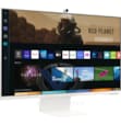 moniteur flat 32" SMART 4k 3840*2160 serie 8 Noir garantie Avec camera intgeré garantie 12M LS32BM801UMXZN