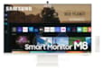 moniteur flat 32" SMART 4k 3840*2160 serie 8 Noir garantie Avec camera intgeré garantie 12M LS32BM801UMXZN