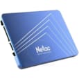 NETAC SSD 2 TB 2,5" SATA III 6 GB/S R/W: UP TO 560MB/520MB/S NT01N600S-002T-S3X