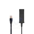 Cordon RJ9 Standard X1 RJ9 standard X1